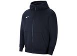 Bluza Nike Park 20 Fleece Fz Hoodie Junior CW6891 451 Xs (122-128Cm)