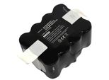 Batteria Nimh Da 3300Mah 14,40V Per Il Motore Di Aspirazione Klarstein 10003580