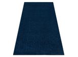 Tappeto Moderno Lavabile Latio 71351090 Blu Scuro Azzurro 240X340 Cm