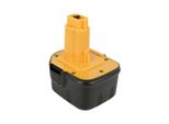 Batteria Powersmart Pro Dewalt DE9037 DE9071 DE9072 DE9074 DE9075 DE9501 DE9075 DE9075 DE9501 DW9071, 3000Mah