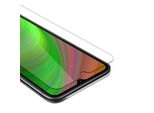 Cadorabo Pellicola Blindata Per Xiaomi Redmi 9C Pellicola Protettiva In Vetro Naturale Protezione Display Temperato