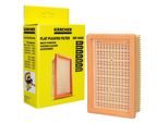 Filtro Adatto All'aspirapolvere KäRcher Wd Mv 4 5 6 P Filtro Piatto Pieghettato Premium