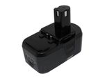 Batteria Powersmart Pre Ryobi R18I-0, R18SDS-0, RAD1801M, RFL180M, RMT1801M, CW-1800, Li-Ion / 18V / 3000Mah