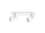 Italux Mateo Led Moderna Lampada Da Parete E Soffitto In Cromo FH31152AJA3