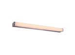Italux Sanosti Lampada Da Parete Moderna Per Bagno In Cromo WL-86778-1D