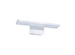 Italux Elena Lampada Da Parete Led Moderna Cromo MB14402-01S Ch