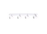 Italux Mateo Led Lampada Da Soffitto Moderna In Cromo FH31154AJA3