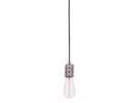 Lampada A Sospensione Italux Millenia Modello DS-M-010-03 Rame Rosso