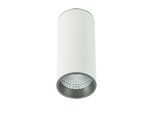 Moldes Italux Led Apparecchio Spot A Plafone Tubo Bianco SLC7392/12W 3000K Wh