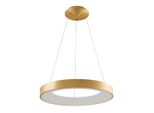 Italux Giulia Lampada A Sospensione Led Moderna Oro 5304-850RP-GD-3
