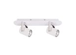Italux Bland Led Lampada Da Parete E Soffitto Moderna Bianca FH31712AJ13-WCH