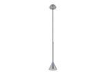 Italux Anela, Lampada A Sospensione Moderna In Nichel FH31791-BJ Sn