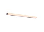 Italux Minoria, Lampada Da Parete Moderna Per Bagno In Cromo WL-76578-1C