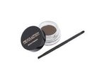 Makeup Revolution Brow Pomade Con Pennello Marrone Medio 2,50G