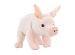 Maiale Di Peluche 23 Cm - ECO-FRIENDLY