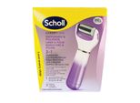 Scholl Scholl Expert Care 2-In-1 File & Smoothing Electronic Foot File File Elettrico 1 Pezzo