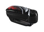 Blocca Disco Freno Abus Detecto 7000 RS1 - Blocca Moto Con Allarme - Nero Fiamma