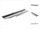 Metabo Kfs 44 Guida Di Taglio 440 Mm ( 629016000 ) Per Ks 18 Ltx 66 Bl, Ks 18 Ltx 57, Ks 66 Fs, Ks 85 Fs