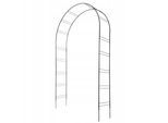 Arco Per Rose Kadax, Arco Da Giardino Per Piante Rampicanti, Rose, Giardino, Pergola