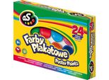 Vernici Per Poster 24 Colori 20 Ml Astra As