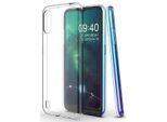 Custodia Protettiva Trasparente Per Samsung Galaxy A01 - Trasparente KP19305