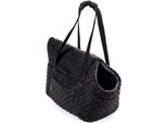 Borsa Per Cani Borsa Da Trasporto Per Cani Gatti Borsa Da Trasporto New Black Minky L