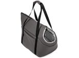 Borsa Per Cani Borsa Da Trasporto Per Cani Scatola Da Trasporto Per Gatti Borsa New Grey Minky S