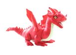 Drago Di Peluche 30 Cm