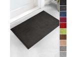 Tappeto Antipolvere Performa Nero 78 120 X 300 Cm
