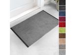 Tappeto Antipolvere Performa Grey 75 60 X 90 Cm