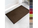 Tappeto Antipolvere Performa Marrone 97 120 X 300 Cm
