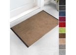Tappeto Antipolvere Performa Beige 90 120 X 300 Cm
