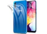 Custodia Protettiva Trasparente Per Samsung Galaxy A50/Galaxy A50S/Galaxy A30S - Trasparente KP9392