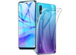 Custodia Protettiva Trasparente Per Huawei P30 Lite/Nova 4E - Trasparente KP9349