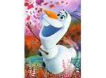 Trefl Puzzle Regno Di Ghiaccio 2: Olaf 20 Pezzi