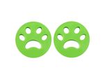Inf Rimuovi Pelo Per Vestiti - Rimuove I Peli Di Cane/Gatto Verde Confezione Da 2 Pezzi