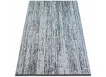 Tappeto Acrilico Beyazit 1814 Griggio Grigio 160X235 Cm