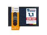 Tappeto Antisporco Dura Blue 50 X 80 Cm