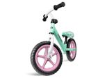 Coil Balance Bike, Bici Per Imparare A Camminare, Balance Bike Per Bambini, Balance Bike, Telaio In Acciaio, Ruote In Schiuma Eva, Peso Massimo 30 Kg, Mint