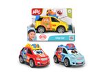 Abc Byd City Car 14,5 Cm, 3 Tipi