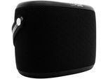 PURE Bluetooth-Lautsprecher Woodland, schwarz, B:17,4cm H:13cm T:10,6cm, Lautsprecher