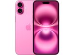 Apple Smartphone "Iphone 16 Plus", Energieeffizienz: B (A-G), Pink, 128 Gb, Mobiltelefone