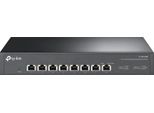 TP-LINK Netzwerk-Switch TL-SX1008, schwarz, B:29,4cm H:4,4cm T:18cm, Netzwerk-Switches