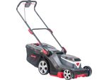 AkkurasenmäHer AL-KO "Home And Garden Compatible 38.2 Li Comfort", Grau, RasenmäHer, 38 Cm Schnittbreite