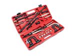 Wiltec Set Di 25 Pezzi Di Compressori Ad Aria Compressa Per Molle Di Valvole, Compressore Per Molle Per La Tenuta Dello Stelo Della Valvola, Montaggio E Smontaggio