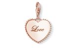 Thomas Sabo - 1502-415-40 - Charm - Unisex - Argento 925 Placcato Oro Rosa