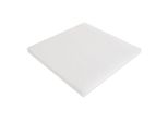 Velo Filtrante Sunsun Synfil 300 100 X 100 X 2,5 Cm, Pori Finissimi, Bianco, Per Filtri Di Laghetti O Acquari, Materiale Filtrante Per Acquari