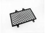 Coperchio Radiatore Zieger Pro Compatibile Con Ktm 390 Duke Bj 2013-16 Nero