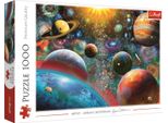 Trefl Puzzle Kosmos Weltraum, 1000 Teile, 68.3 X 48 Cm, 10624