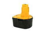 Batteria Ni-Mh 12V 2000Mah Per Dewalt 152250-27, 397745-01, DC9071, DE9037, DE9072, DE9074, DE9075, DE9501, DW9071, DW9072